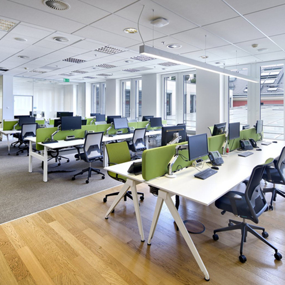 Nắm vững 3 tiêu chí thiết kế văn phòng chuyên nghiệp khiến nhân viên hăng say làm việc